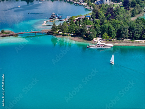 Wörthersee, Pörtschach
