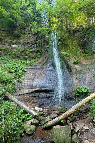 Sankenbach Wasserfall