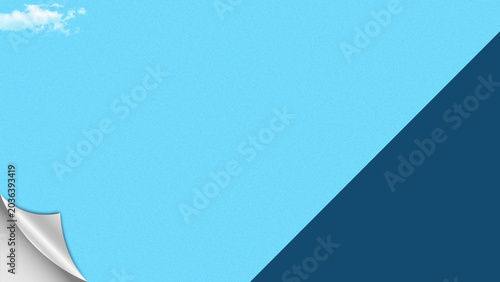 Принти на полотні Abstract flowing quicksilver liquid mercury wave background with dynamic reflect