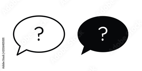 Photos Comment question icon