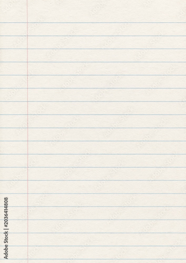 Obraz premium Minimalist lined paper design