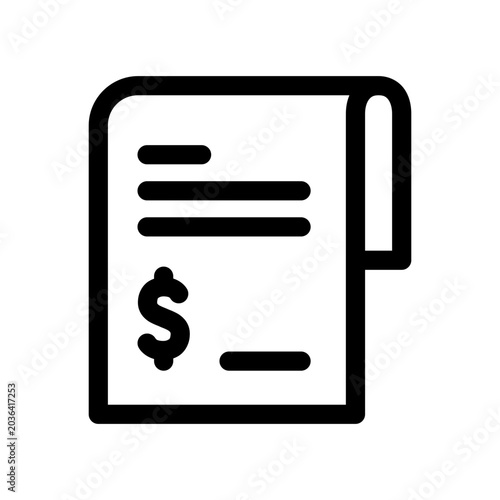 Payment Icon Simple Illustration
