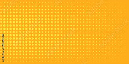 yellow background abstract with Gradient in empty room studio, Yellow empty room studio gradient