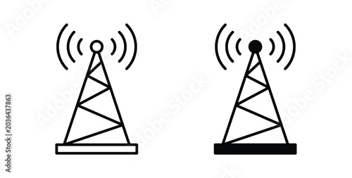 Antenna icon