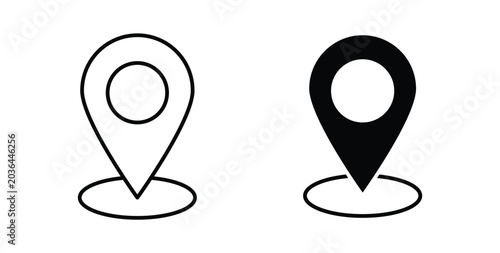 Photos Gps icon