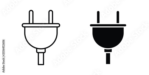 Canvastavla Plug icon