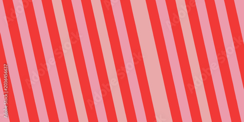 Photos Diagonal striped pattern with alternating shades of red and pink
