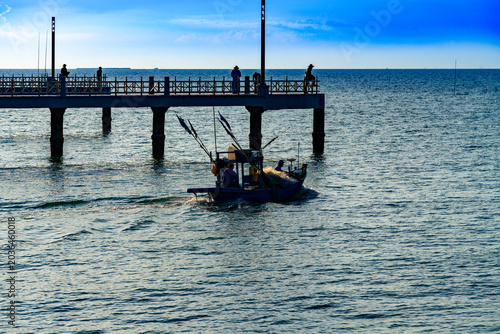 Thailand Seaside Lifestyle