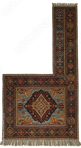 Woven Wonders: A Tapestry of Color and Design