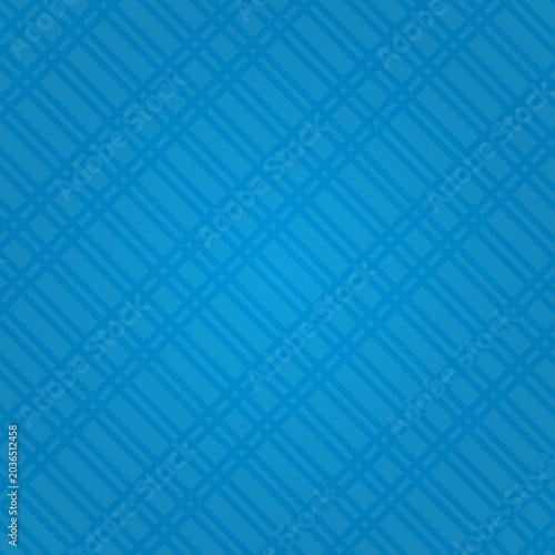 Tableau sur toile Fundo abstrato azul com textura geométrica suave e efeito degradê