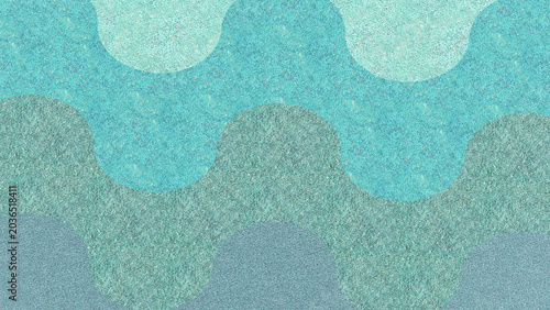 Photos wavy blue grass, 4 types of wavy grass textures, stylized grass texture, sky blu