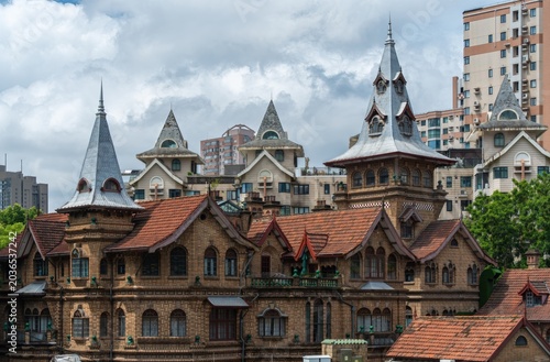 Shanghai Moller mansion