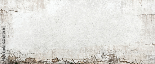 detailed weathered and cracked concrete wall texture background