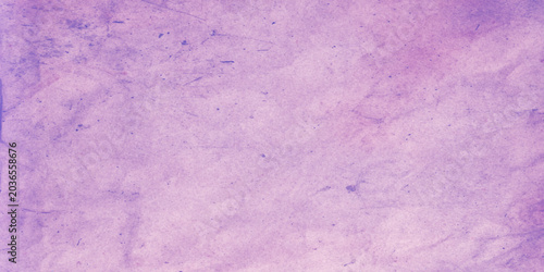 Purple paper background with texture and crumpled effect for design and creative projects