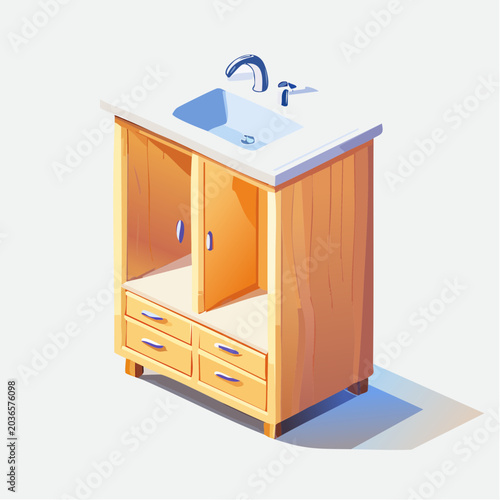 Waschbecken