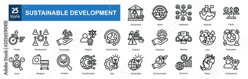 Foto Sustainable Development