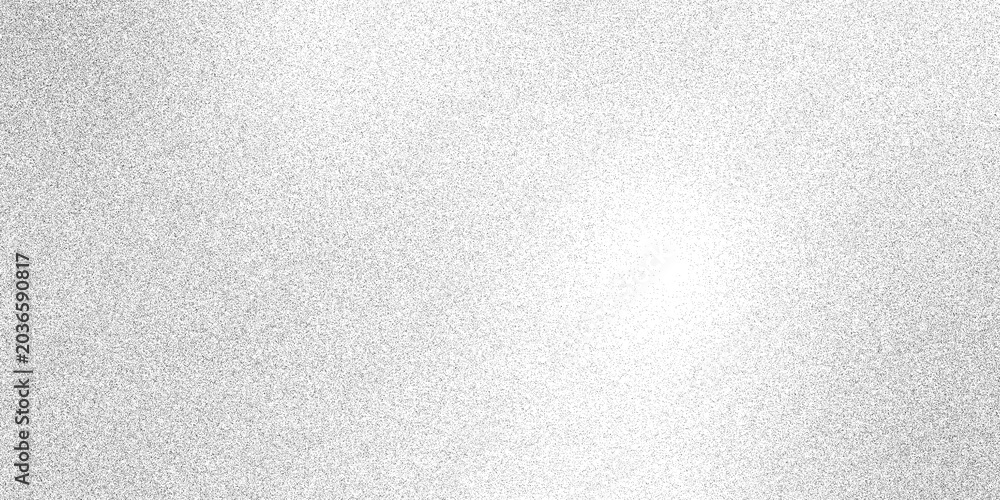 Fototapeta premium Abstract texture background, shiny silver foil wave metal wall. Dust Overlay Distress Grain ,Simply Place illustration over any Object to Create grungy Effect. Noise Grain Background Gradient Pattern