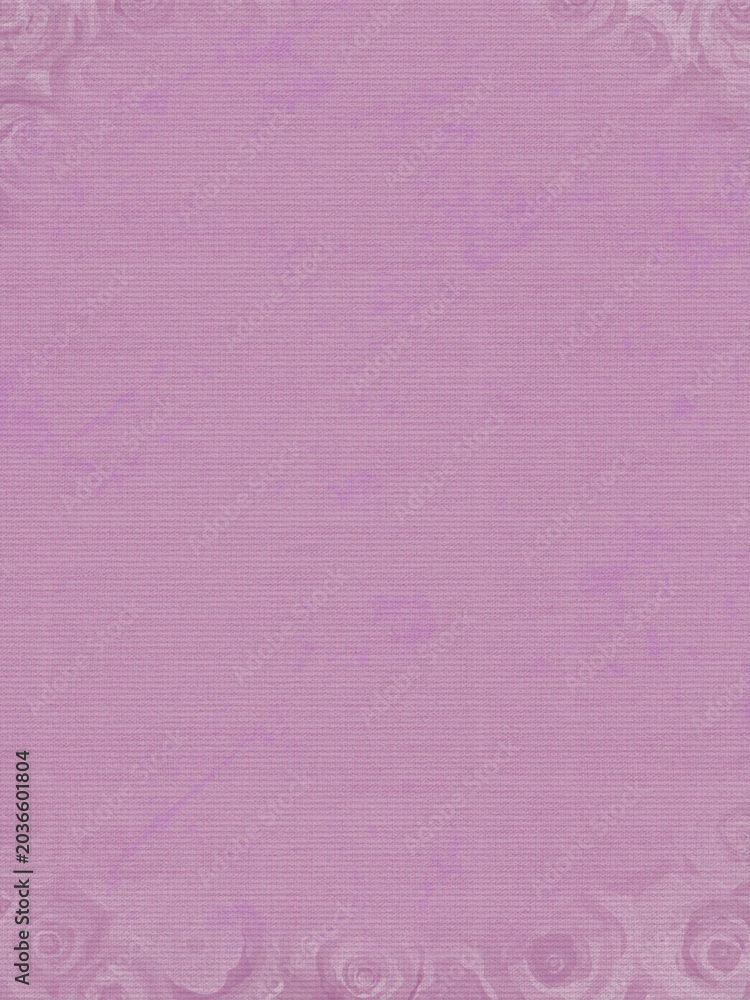 Fototapeta premium Violet vintage stationery paper background for greeting cards