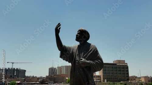 Al Mutanabbi Street Baghdad Books