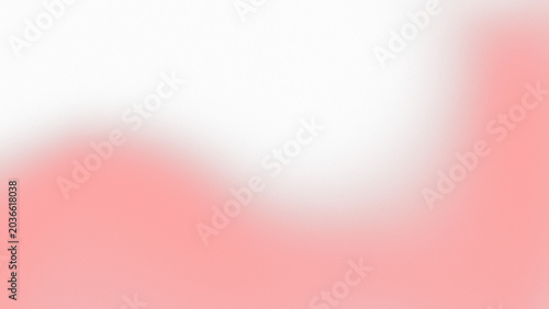 Red leak glare texture blur waved abstract soft shape overlay transparent fade effect noise grain gradient png