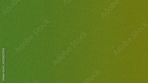 Fotografie Speckled texture pattern predominantly green and orange coloration