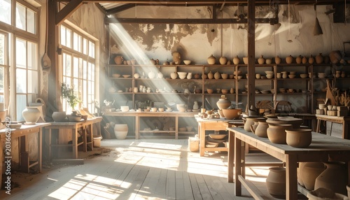 Traditional Pottery Workshops