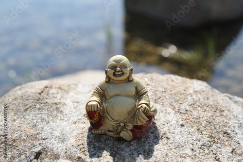 Buddha am See