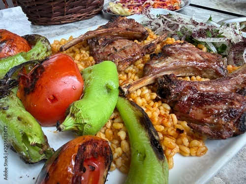 mangiare turco