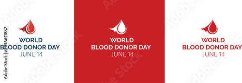 Foto World blood donor day