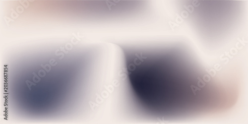 Soft Abstract Gradient Background in Beige and Deep Blue Tones.