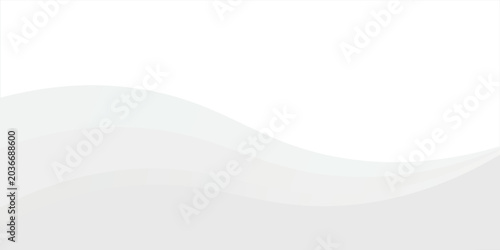 Foto Abstract white and gray background