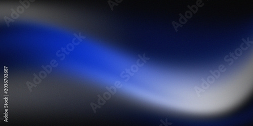 abstract blue background with rays