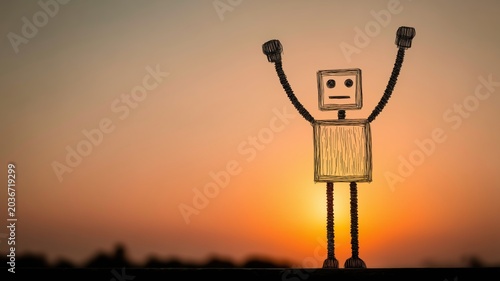 AI Agent Robot Autonomy and Future Leadership