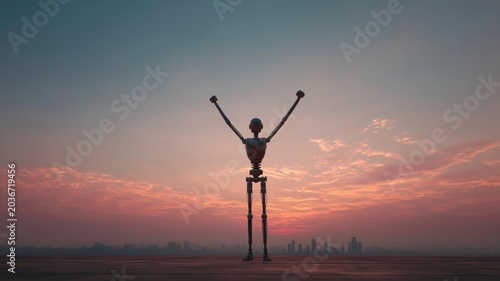 Humanoid Robot AI Breakthrough and Automation Success