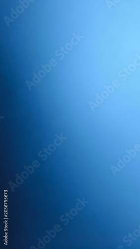 Foto Creative clean, smooth and soft lite blue also known as navy and sky blue color elegant Background texture with simple style