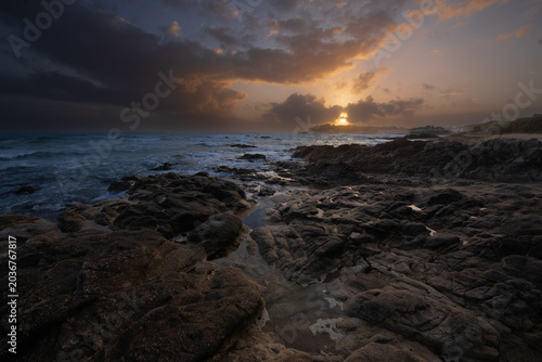 bretagne ocean