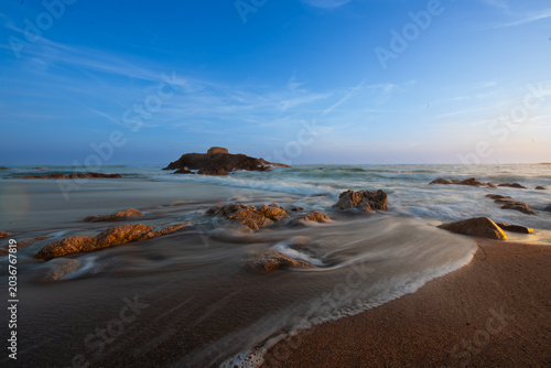 plage bretagne