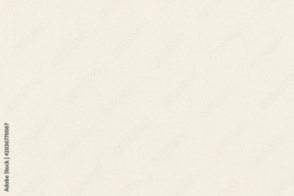 Obraz premium Cream textured paper background with a subtle grainy style