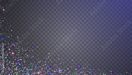 Konstfotografi Glitter Sequins Background