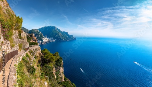Sentiero Degli Dei The Hiking Amalfi Coast Path Of The Gods