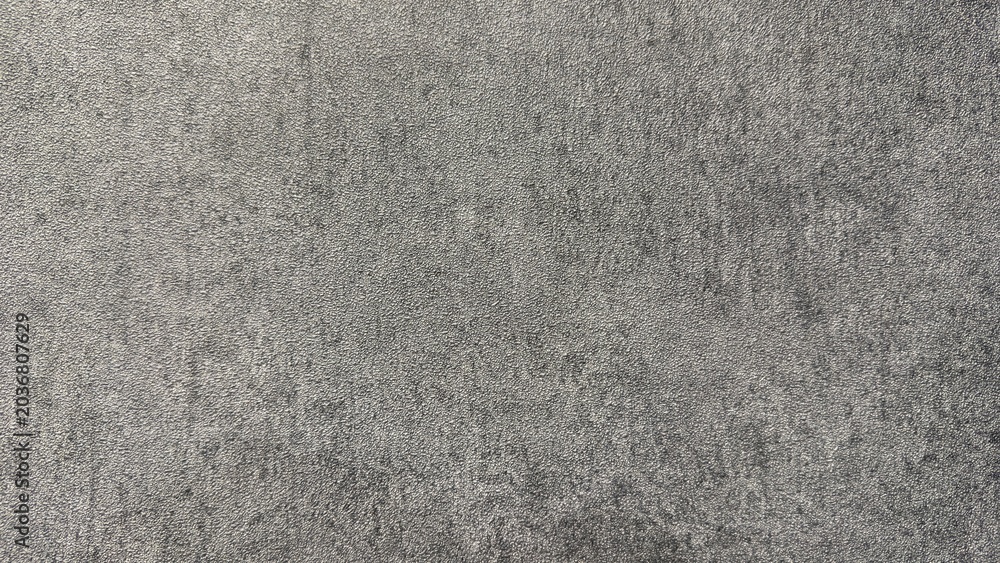 Fototapeta premium Grey concrete texture abstract cement plaster background matte stone surface dark gray loft backdrop
