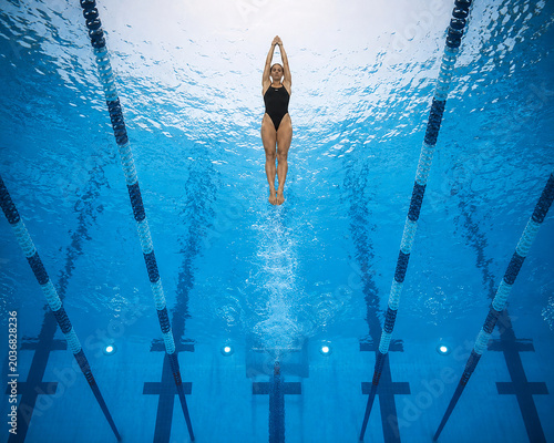 DIVING
