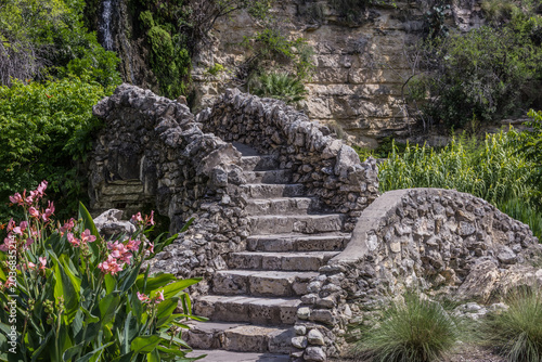old stone bridge