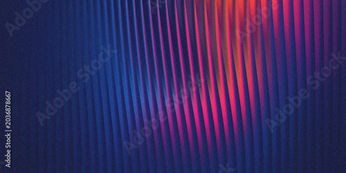 Fotografie Abstract textured background with soft vertical color gradient shift background