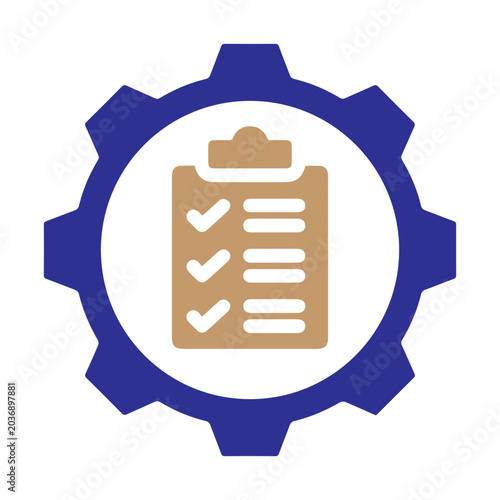 Workflow Optimization Icon