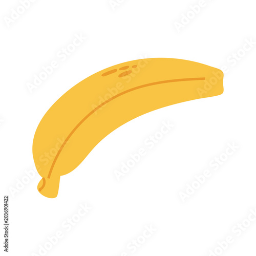 Photography Yellow banana fruit illustration