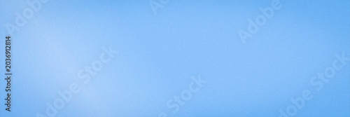 Bild auf Leinwand A clean sky-blue gradient spreads with faint grain and airy blur, conveying openness and tranquility?ideal for websites, presentations, and calming graphics