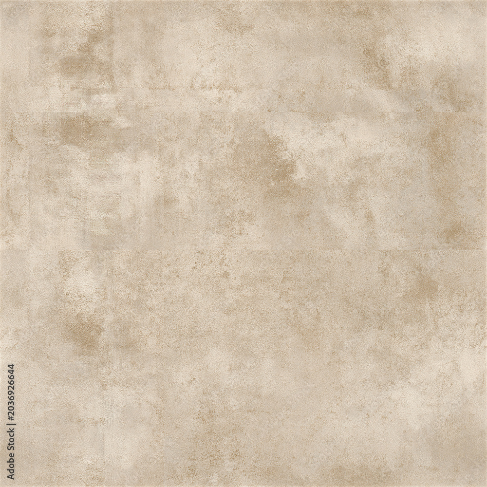 Naklejka premium Beige Concrete Wall Seamless Texture