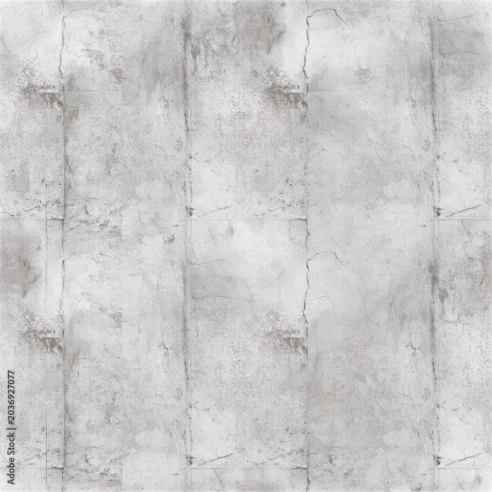 Obraz premium Raw Industrial Concrete Seamless Texture