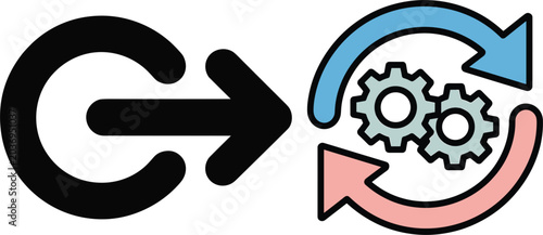 Output Icon, Icon Procedures